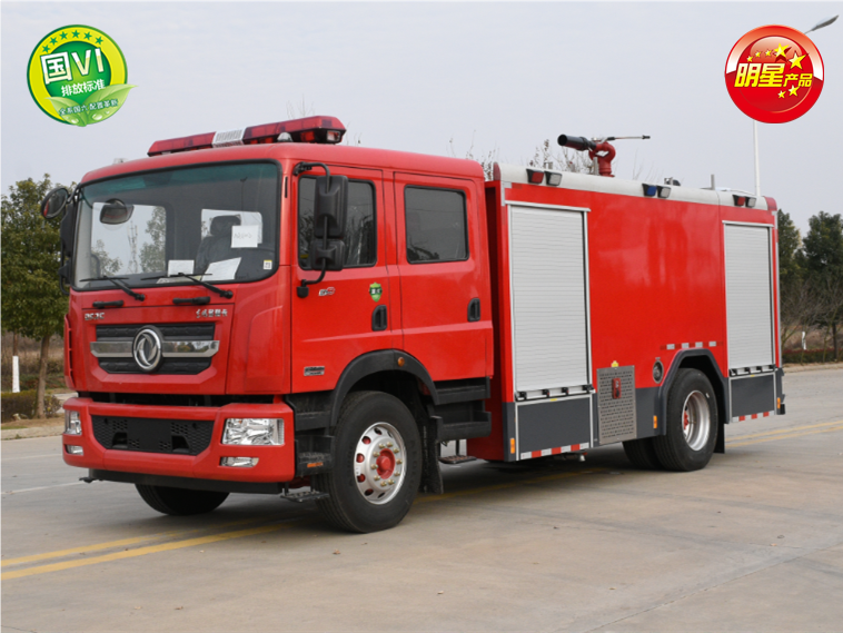 消防车动转系统液压油的更换方法